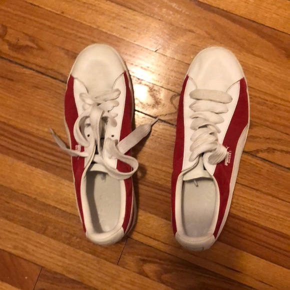 Men’s Puma Customized Sneakers - Picture 1 of 5